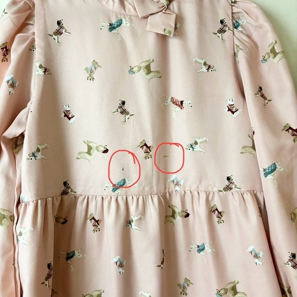 Janie and Jack - The Best Friend Dress - size 8 - Picture 5 of 14